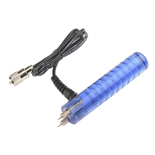 2-E 2 Pin Uninsulated Electrode