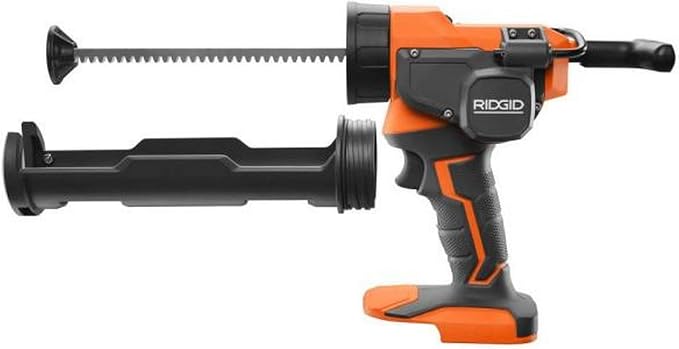 RIDGID 18V Cordless 10 oz. Caulk Gun and Adhesive Gun