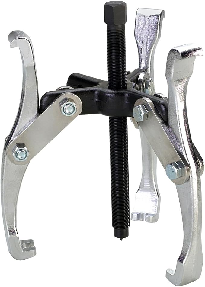 OTC 1037 7-Ton Reversible Jaw 'Grip-O-Matic' Puller - 2/3 Jaw (Mechanical)