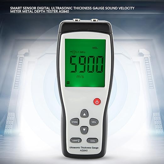 Smart Sensor AS840 Thickness and Metal Depth Tester