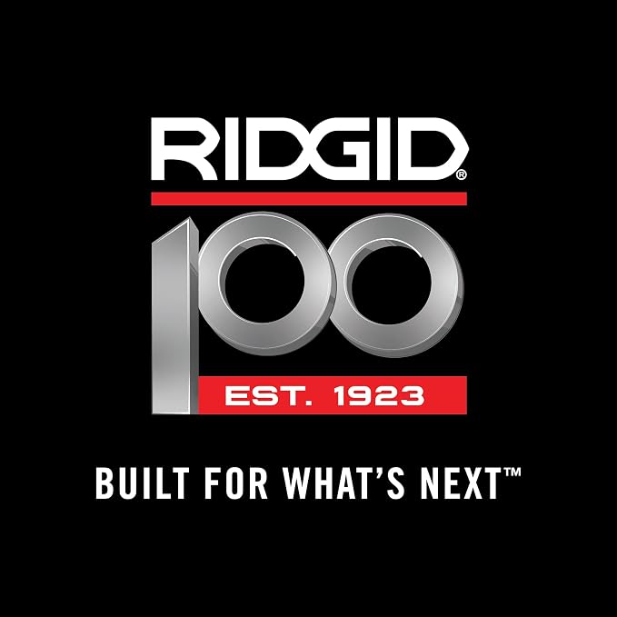 RIDGID 47770 Threading Machine Dies, Right-Handed High-Speed NPT Pipe Dies with Nominal Pipe Size of 1-Inch to 2-Inch, Compatible with Universal Die Heads