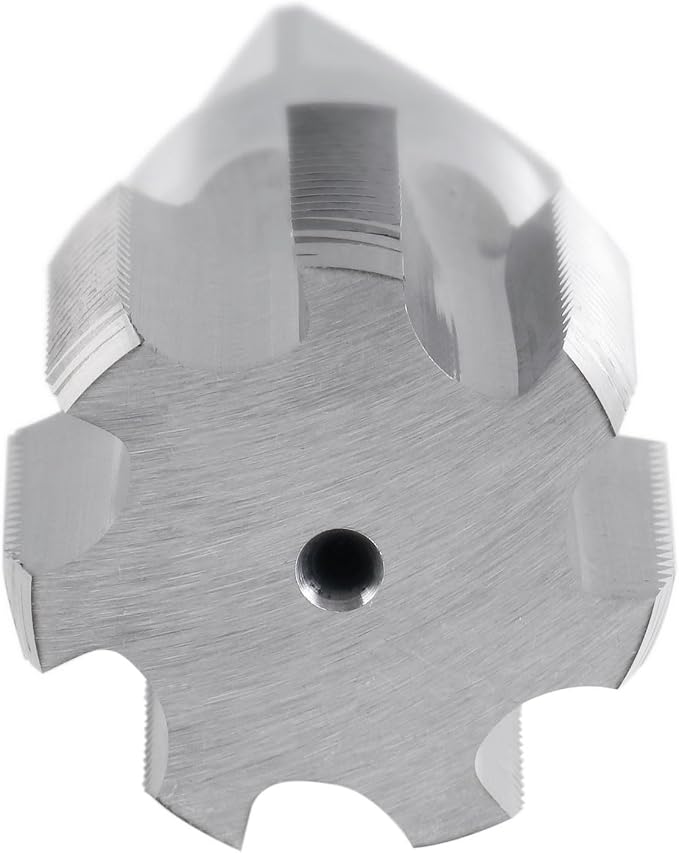 Accusize 2"-11-1/2 HSS Taper Pipe Tap - NPT, NPT-2 | 2"-11-1/2", 7 Flutes, 4-1/2" OAL, HSS Taper Pipe Tap - NPT