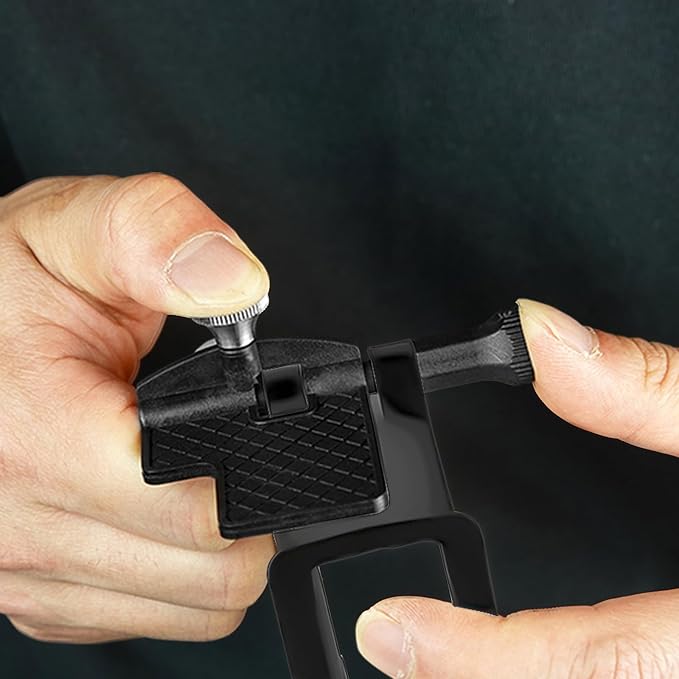 Punch Set + Pivot Pin Tool