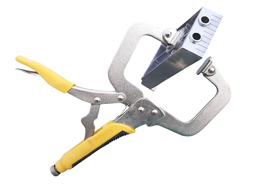Sommerfeld Tools Rugged Die-cast Aluminum Pocket Hole Jig with Two Face Clamps Driver bits Drill and Starter Screw Pack