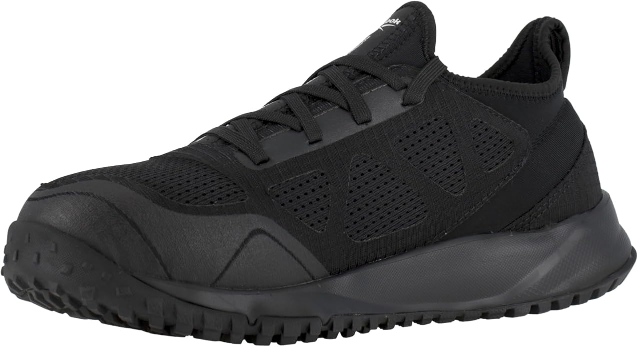 Reebok Work RB4090 Men's All Terrain Work Safety Toe Black
