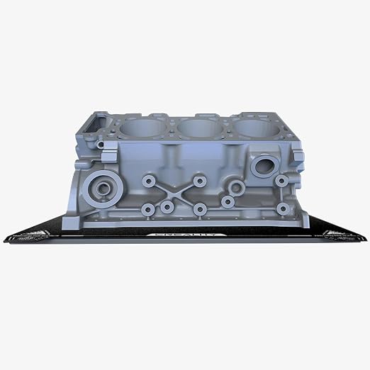 Creality K1 Max PEI Build Plate Kit, Flexible Spring Steel Platform with PEI Coating Surface and Magnetic Base Sheet Kit for K1 Max 315 * 310mm