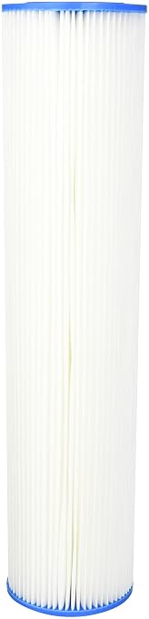 Hydro-Logic 22010 20-Inch by 4.5-Inch Big Boy Sediment Filter Cleanable