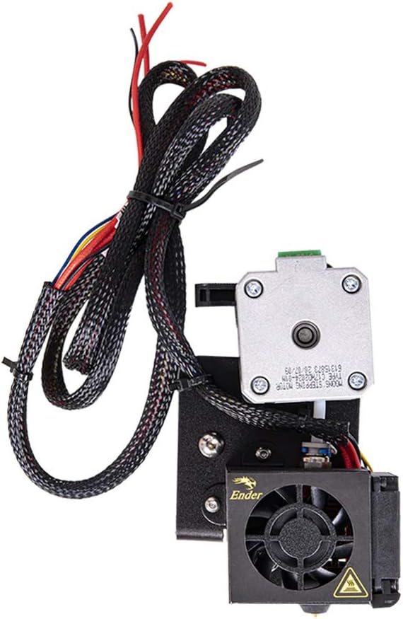Official Creality Ender 3 Direct Drive Extruder Kit, Comes with 42-40 Stepper Motor Hotend Kit, Support Flexible TPU Filament, BL Touch, Compatible with Ender 3 Pro/Ender 3 V2
