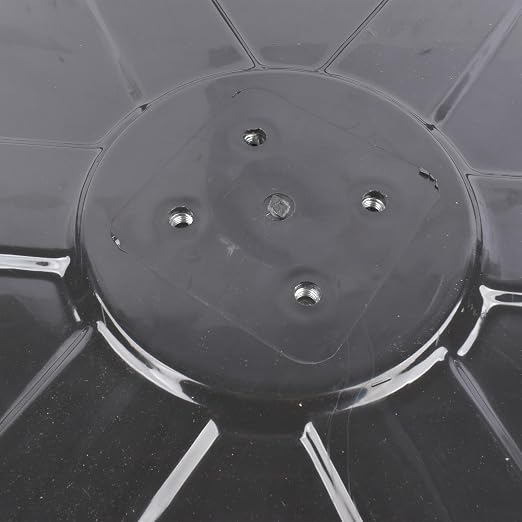 32'' Convex Traffic Mirror, Acrylic Blind Spot Miror, Driveway Security Mirror for Garage Retail Stores Warehouses Office and High-Traffic Areas