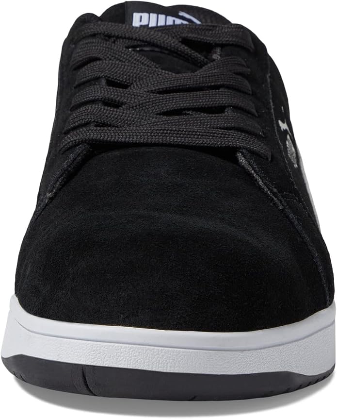 PUMA Safety Iconic Leather Low ASTM SD