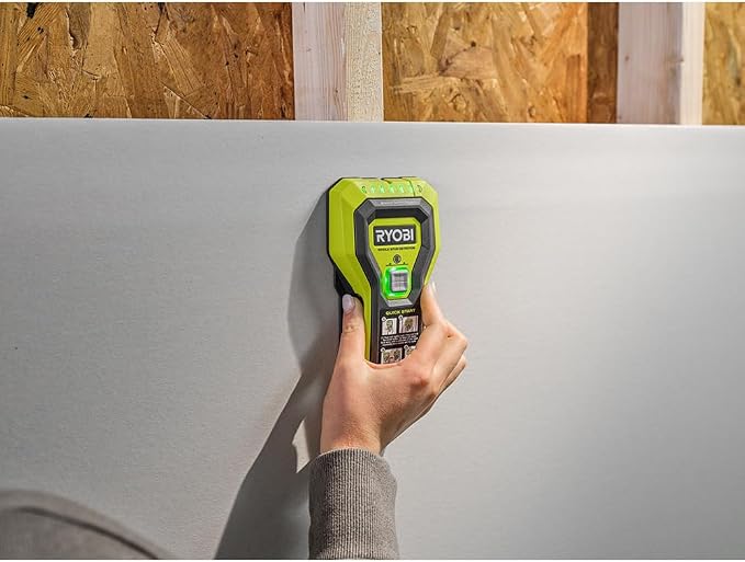 RYOBI Whole Stud Finder ESF5002