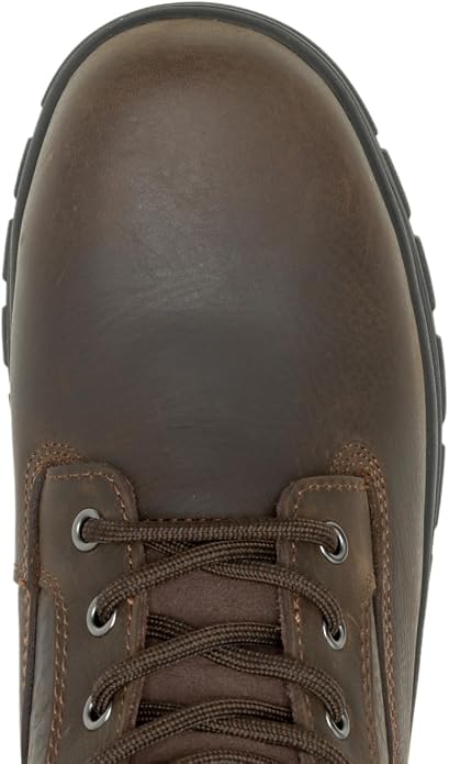 Wolverine Carlsbad Waterproof 6" Steel Toe Work Boot