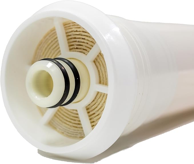 CLACK MICROLING TFC50 GPD COMPATIBLE MEMBRANE S-1229RS WITH FILTER SET (3 COUNT)-REPLACEMENT UNDERSINK WATER FILTRATION FILTERS