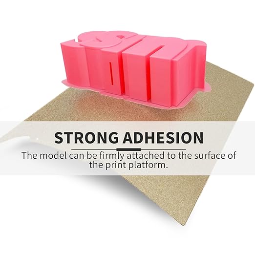 Upgrade 2 Packs 310x310mm for Qidi Plus 4 Build Plate PEI Sheet Double Sided Textured Flexible Spring Steel Print Bed for Voron 300,Cr-10,CR-10S, CR-10S pro, CR-10V2, CR-10 V3 3D Printer.