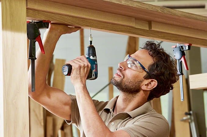 Bosch Professional Cordless Screwdriver GSR 12 V-35 (12V, max. Torque Hard/Soft: 35/20 Nm, in Cardboard Box)