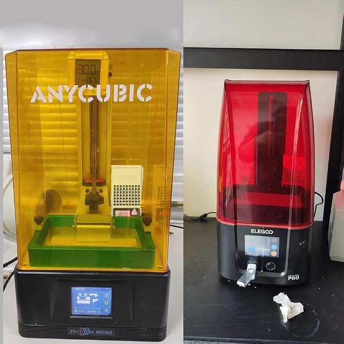 3DTOOLS Resin 3D Printer Temperature Controller Heating Thermostat Temp Control for LCD, DLP ELEGOO,ANYCUBIC,CREALITY LCD DLP 3D Printer