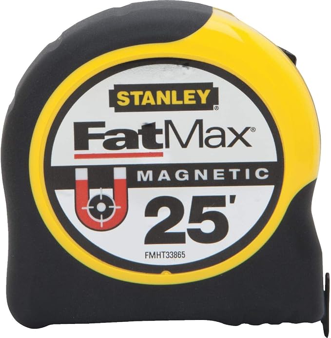 Stanley FMHT33865S FATMAX 25' Magnetic Tape