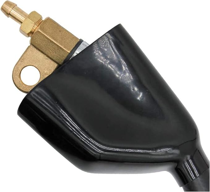 Duty 600 Amp K3 Carbon Arc Air Gouging Torch with 7ft Cable Cut Groove Tool