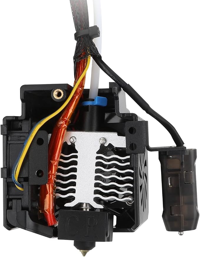 Creality Original Ender 3 V2 Neo Full Hotend Kit, Assembled Extruder with CR Touch, Compatible for Creality Ender 3 V2 Neo/Ender 3 Max Neo/Ender 3 Neo