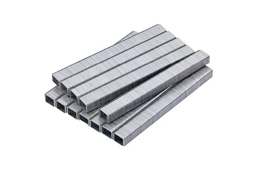 Spec Ops Tools Heavy Duty Staples for Staple Gun & Hammer Tacker, 5,000 Pack, 5/16" Staples