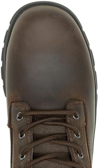 Wolverine Carlsbad Waterproof 6" Steel Toe Work Boot