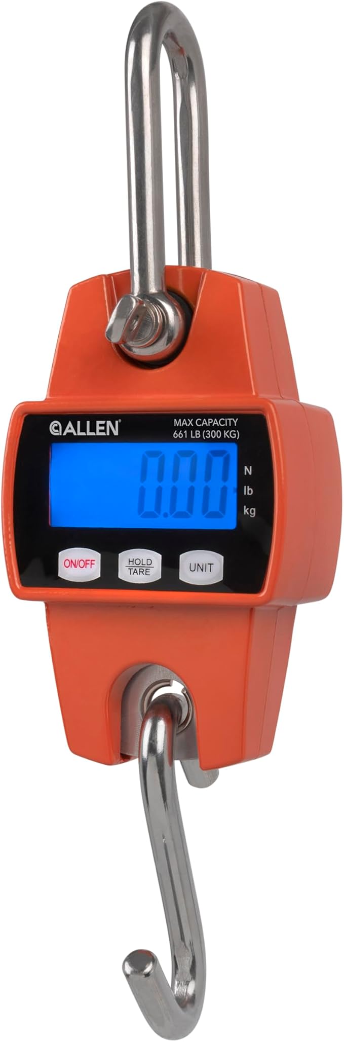 Allen Company Digital Game Scale, Orange