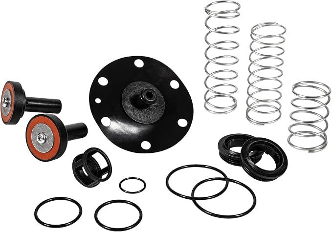 3/4"-1" Replace for Wilkins 975XL and 975XL2 Complete Repair Kit Replacement