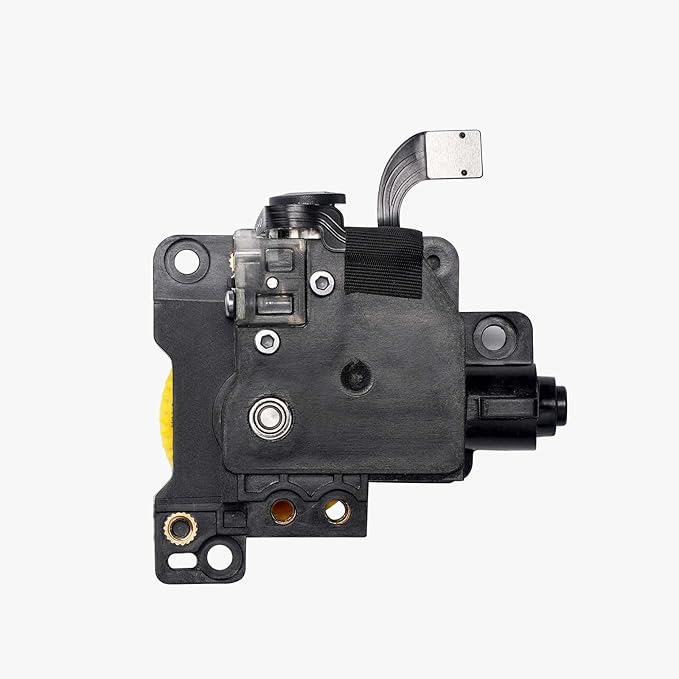 Original P1 Extruder Stainless Steel Extruder Kit for Bambu 3D Printer P1P P1S 3D Printers (P1 Series)