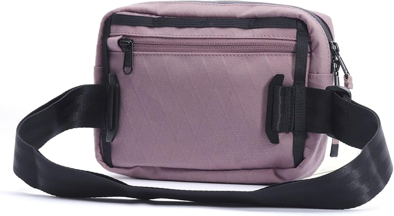 Chrome Industries Barrage Sling Bag – Crossbody Backpack for Women and Men w/Quick Release Buckle