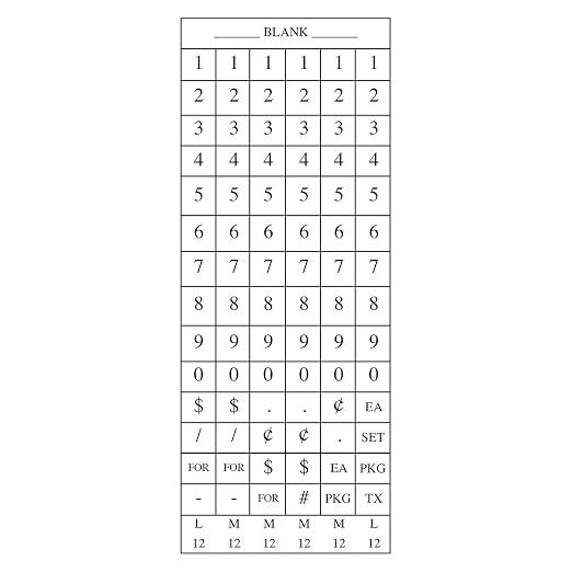 DayMark Metal Date Coder DM4 SpeedyMark 4, 2-Line Marking Gun Labeler, Layout D,Black