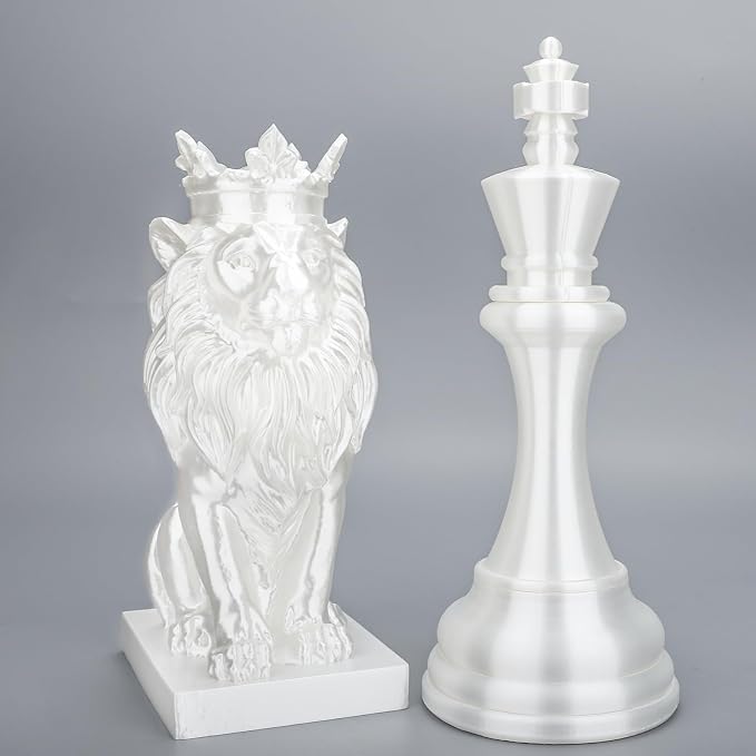 3DHoJor Silk PLA Filament 1.75mm, PLA Filament 1.75mm Silk Shiny 3D Printer Filament, 1kg Cardboard Spool (2.2lbs), Dimensional Accuracy +/- 0.03 mm, Fit Most FDM Printer(White)