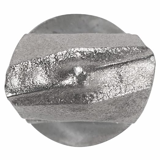 BOSCH HC2034 Bulldog SDS-Plus Rotary Hammer Bit, Gray, 7/32 in. x 10 in. x 12 in. (Pack of 2)