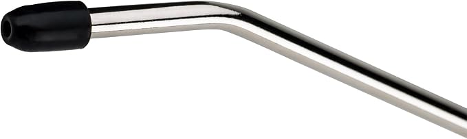 Capri Tools 29.5 In. Angled Nozzle with Rubber Tip For Air Blow Gun
