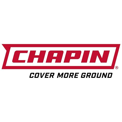 Chapin 4163 Industrial 3.5-Gallon Tri-Poxy Water Supply Tank Sprayer, 3.5-Gallon (1 Sprayer/Package)