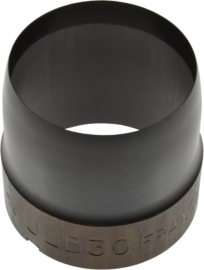 Mayhew Tools 50568 Hollow Punch, 30 mm, Black