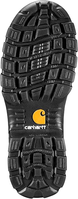 Carhartt Men's Rugged FF6213-M Flex WP 6" Steel Toe Work Boot