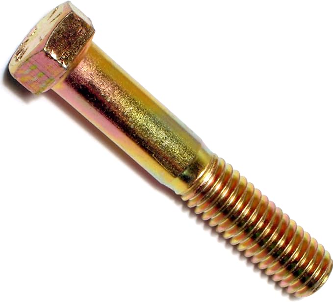 Hard-to-Find Fastener 014973252939 Grade 8, 7/16-14 x 2-1/2-Inch, 41-Piece