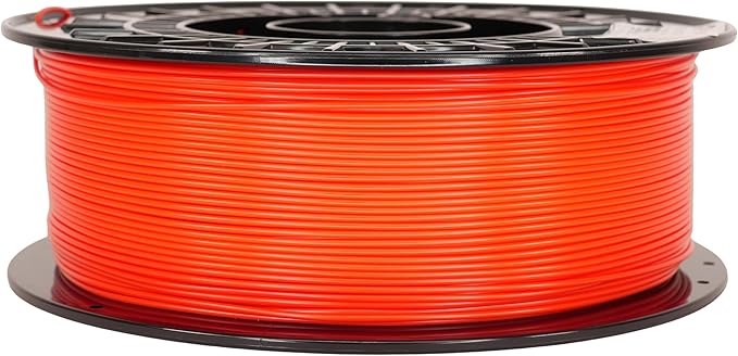 3D-Fuel Tough Pro PCTG Filament for 3D Printing, Better, Fire Engine Red