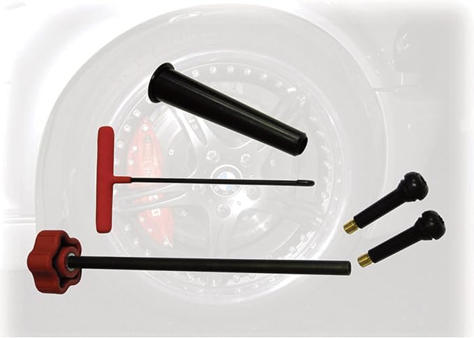 AME INTL 51025 Quick Valve Change Tool for .453 Valve Stems – Cars, Trucks, Motorcycles, ATVs
