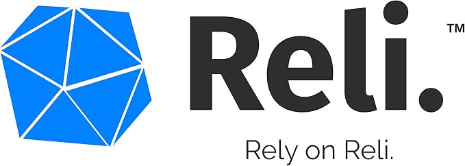 Reli. Poly Mailers 12x15.5 | 500 Pcs Bulk | Shipping Envelopes | White Packaging Bags for Shipping | Non-Padded Polymailers, Self Sealing Mailing Bags for Clothing, Bulk (White)