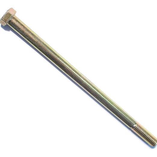Hard-to-Find Fastener 014973253080 Hex Cap Screws, 7/16-14 x 8, Piece-10