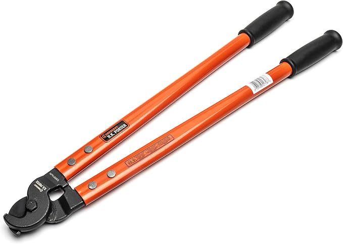 Crescent H.K. Porter 28" ACSR, Wire Rope and Cable Cutter - 0290FHJN, Multi, One Size