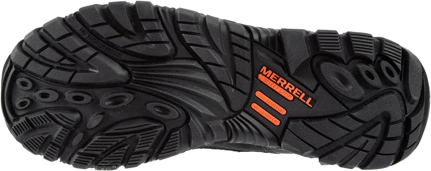 Merrell Men's Windoc Waterproof Steel Toe Mid
