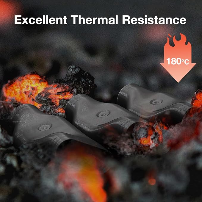 YXPOLYER PPS Filament 1kg 1.75mm Heat Resistance to 180°C, Engineering-Grade 3D Printier Filament Easy Printing