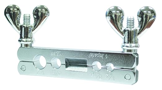 Imperial Tool 105FFSP Pinch-Off Tool for 1/4" to 1/2" O.D. Tubing