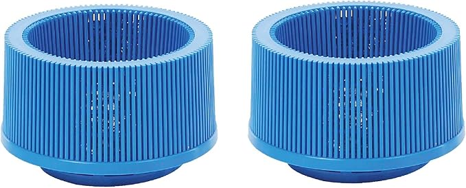 Mine Q Filter for Hansai Wave Q Mineralized Alkaline Water Generator, Lasts 6 Months (Pack of 2)