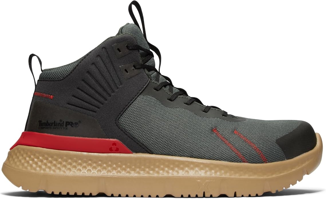 Timberland PRO Setra Mid Composite Safety Toe