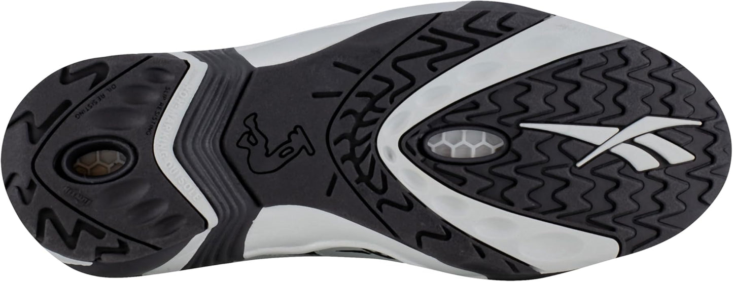Reebok Work Mens Shaqnosis Composite Toe Work/Duty - Black