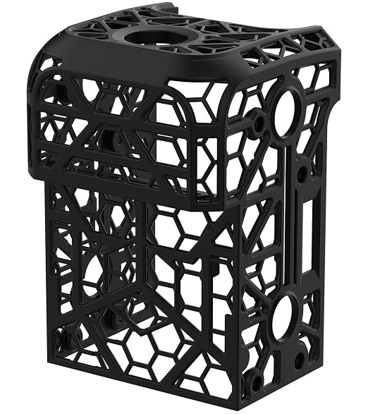 BIQU Panda Jet Pack Back Shell Upgrade for Bambu-Lab P1P/P1S/X1C/X1E Stock Print Head