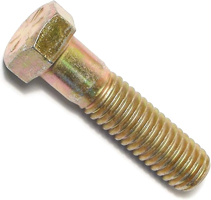 Hard-to-Find Fastener 014973525675 Grade 8 Hex Cap Screws, 7/16-14 x1-3/4, Piece-56